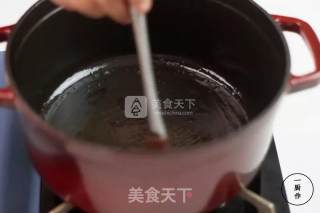 古早味鸡蛋糕一厨作铸铁锅版的做法步骤：6