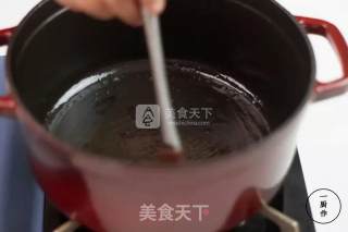 古早味鸡蛋糕一厨作铸铁锅版的做法步骤：6