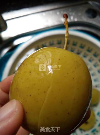 糖山楂的做法步骤：3