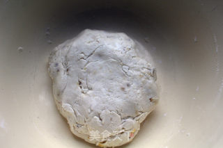 冬季养生香蕉饼的做法步骤：5