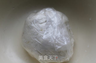 冬季养生香蕉饼的做法步骤：6