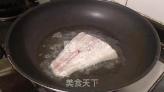 黑椒龙利鱼柳的做法步骤：5