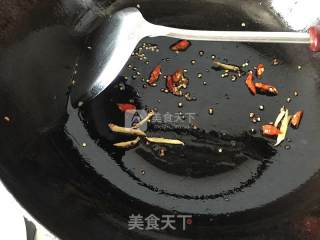 干煸杏鲍菇的做法步骤：4