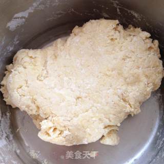 淡奶油夹心面包的做法步骤：5
