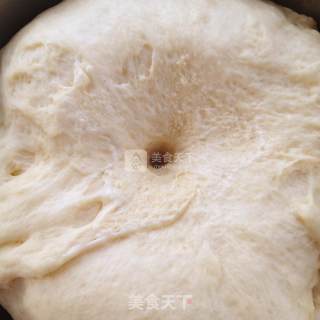淡奶油夹心面包的做法步骤：8