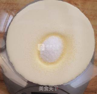 淡奶油夹心面包的做法步骤：15