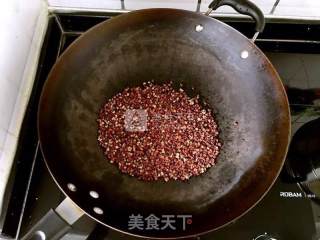 椒盐芝麻酱烧饼的做法步骤：5