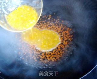 水炒鸡蛋的做法步骤：6