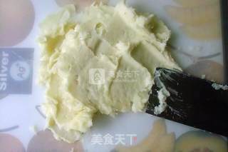 蓝莓山药泥的做法步骤：2