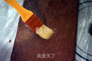 棋格饼干的做法步骤：5