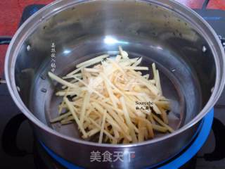 姜丝可乐的做法步骤：2
