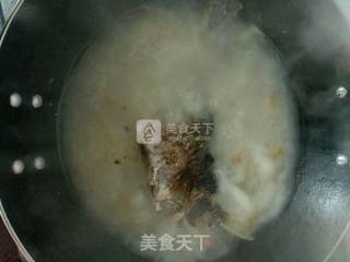 鲫鱼豆腐汤的做法步骤：8