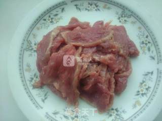 脆皮牛肉的做法步骤：1