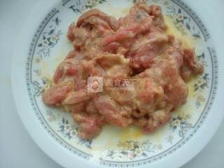 脆皮牛肉的做法步骤：4