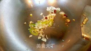 炒香芹的做法步骤：4