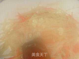 家常土豆丝的做法步骤：11