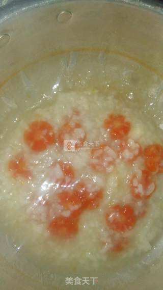 胡萝卜粥的做法步骤：5