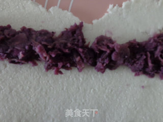 紫薯西米糕的做法步骤：8