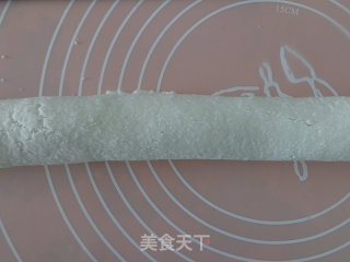 紫薯西米糕的做法步骤：9