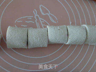 紫薯西米糕的做法步骤：10
