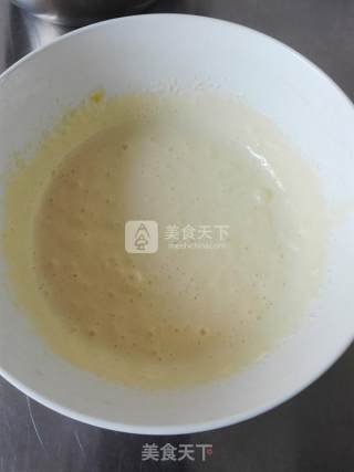 酸奶蛋糕的做法步骤：4