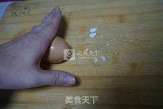 冬季最爱的小菜——自制啤酒卤蛋的做法步骤：4