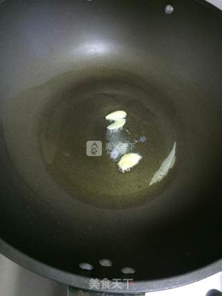 蒜蓉菜心的做法步骤：2