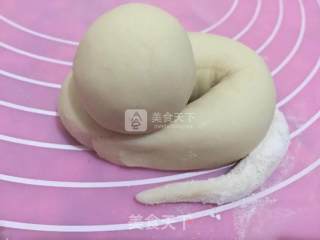 懒猫馒头的做法步骤：6