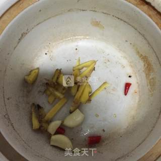 黑豆炖鸡爪的做法步骤：6
