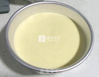 牛奶戚风蛋糕的做法步骤：11