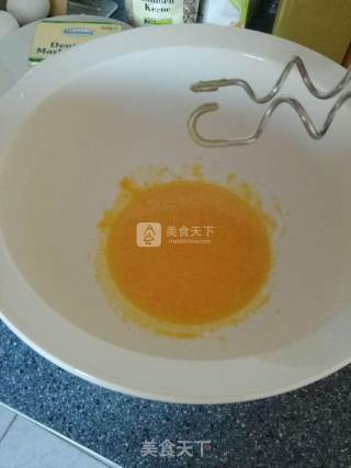 杏仁字母饼干的做法步骤：3