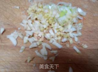肉炒平磨的做法步骤：3