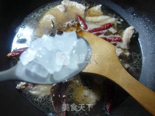 黑木耳烧大排的做法步骤：7