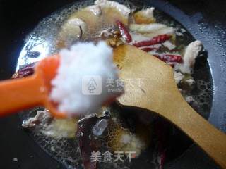 黑木耳烧大排的做法步骤：8