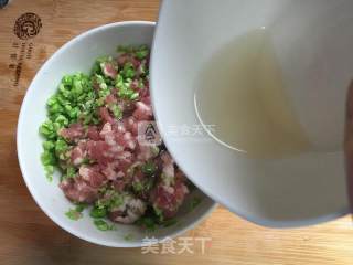 鲜肉咸蛋蒸的做法步骤：4