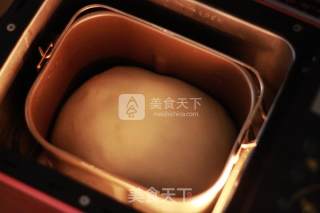 【乳酪面包】时下最火的面包的做法步骤：2