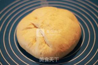 【乳酪面包】时下最火的面包的做法步骤：6