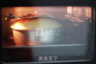 【乳酪面包】时下最火的面包的做法步骤：9