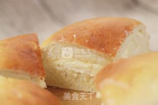 【乳酪面包】时下最火的面包的做法步骤：11
