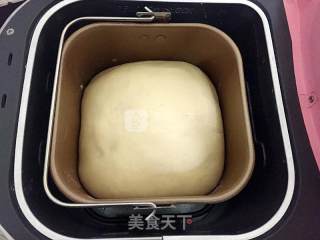 牛奶椰蓉小餐包的做法步骤：3