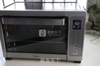 牛奶椰蓉小餐包的做法步骤：8
