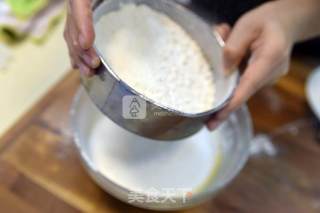 金宝顶蓝莓马芬的做法步骤：6