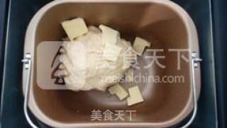 葡萄干吐司面包的做法步骤：5