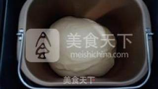 葡萄干吐司面包的做法步骤：6