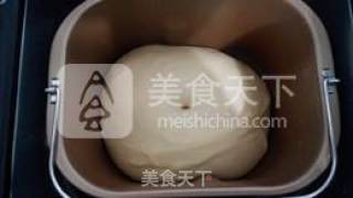 葡萄干吐司面包的做法步骤：7
