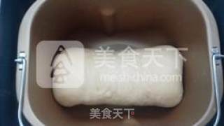 葡萄干吐司面包的做法步骤：12