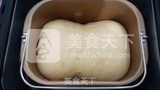 葡萄干吐司面包的做法步骤：13