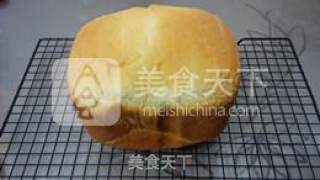 葡萄干吐司面包的做法步骤：14
