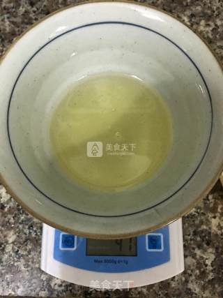 爱上易小焙从“戚风蛋糕”开始的做法步骤：2