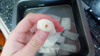 老母鸡炖竹荪的做法步骤：11
